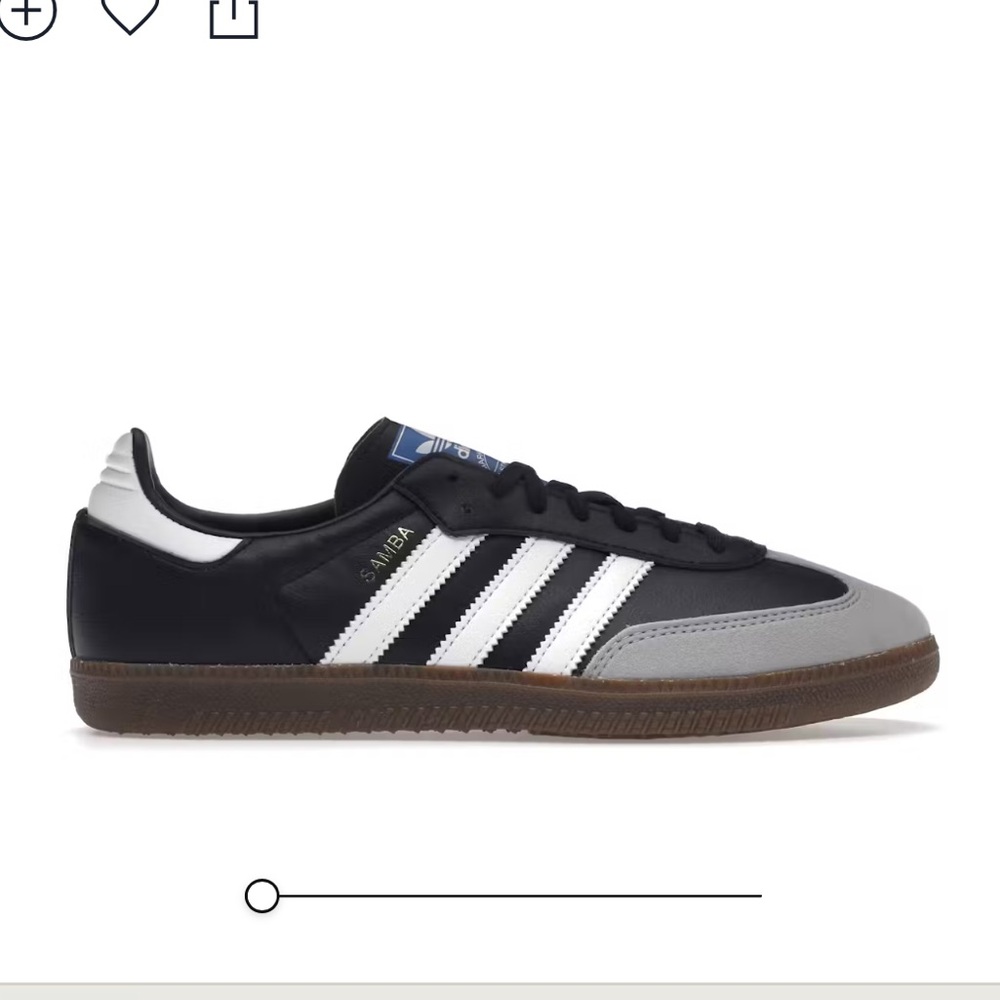 Adidas Samba Vegan